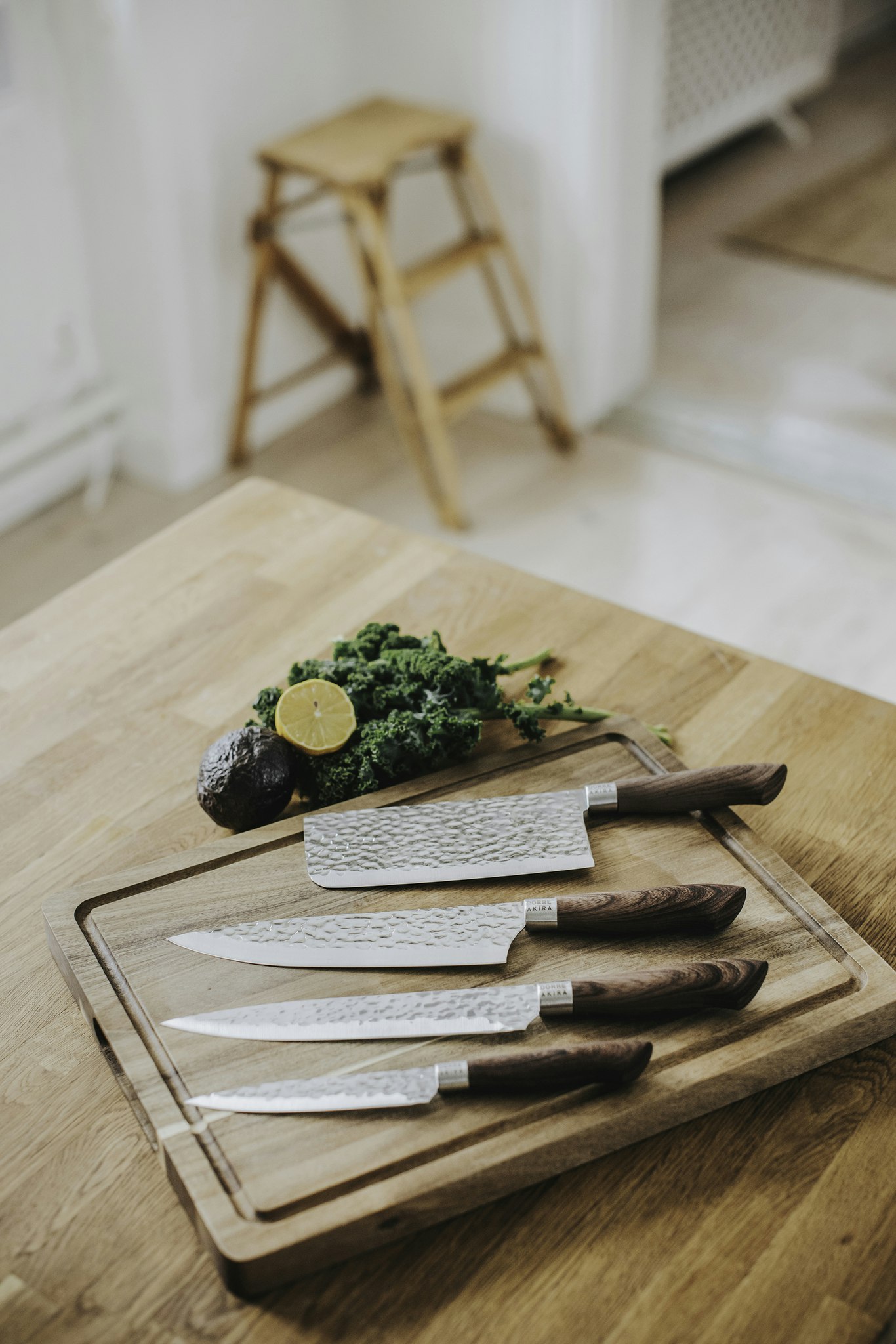 Kinesisk Kockkniv
