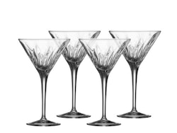 Martiniglas Mixology 4 styck