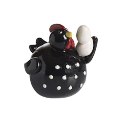 Höna med Ägg