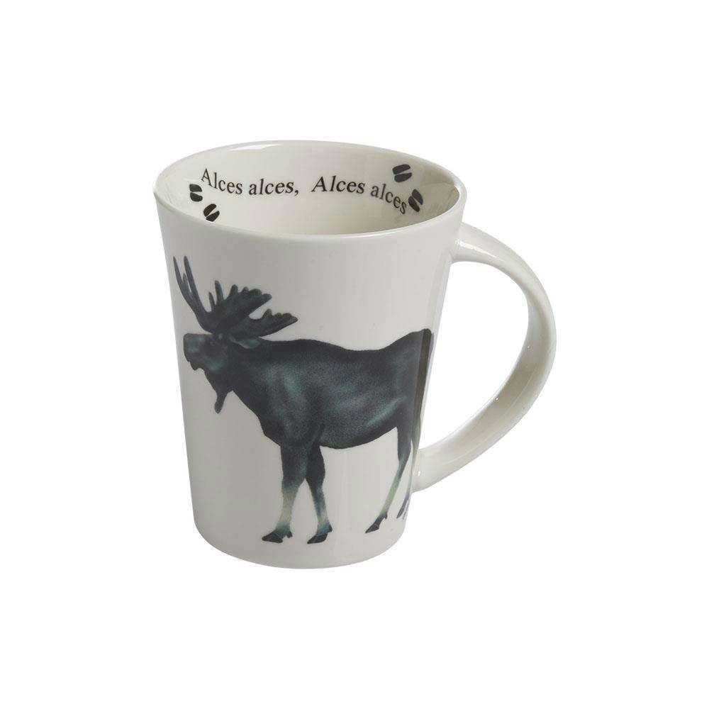 Mugg motiv Älg