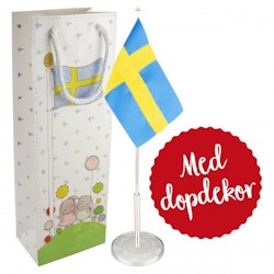 flaggstång