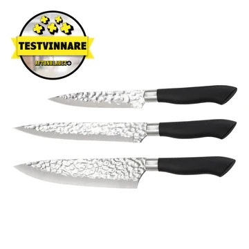 Knivset Akira 3 delar