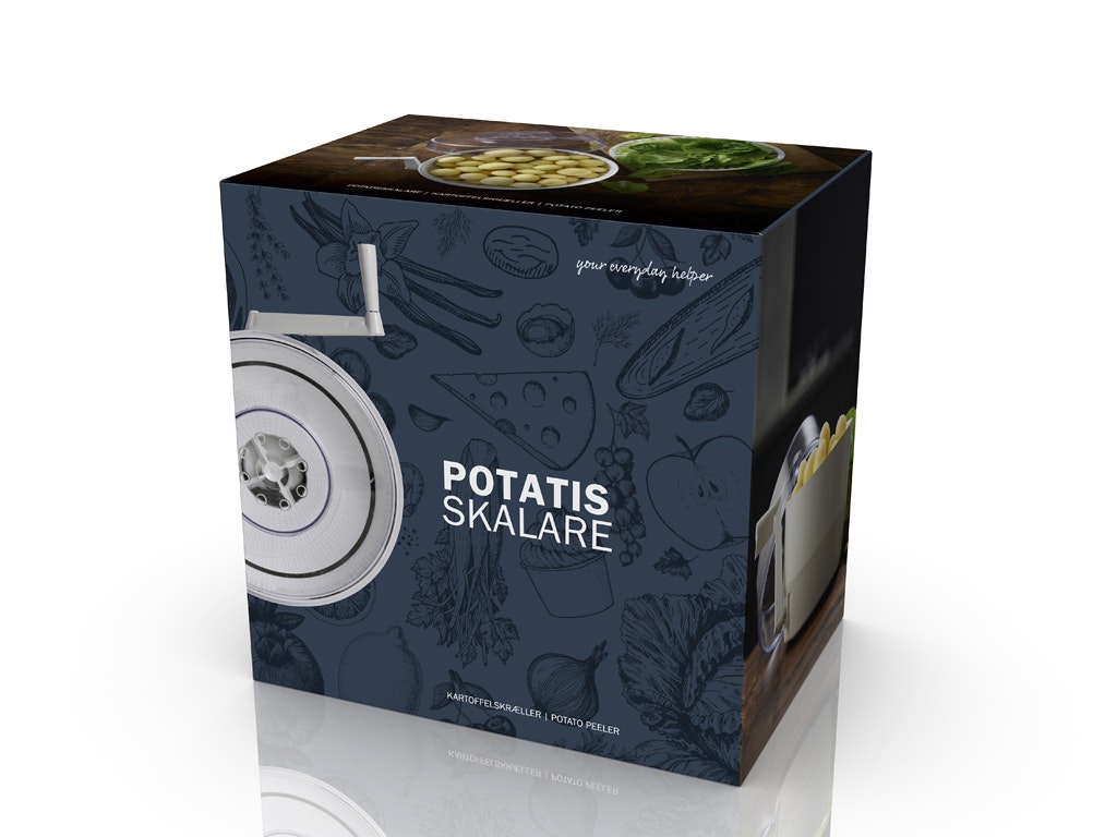 Potatisskalare