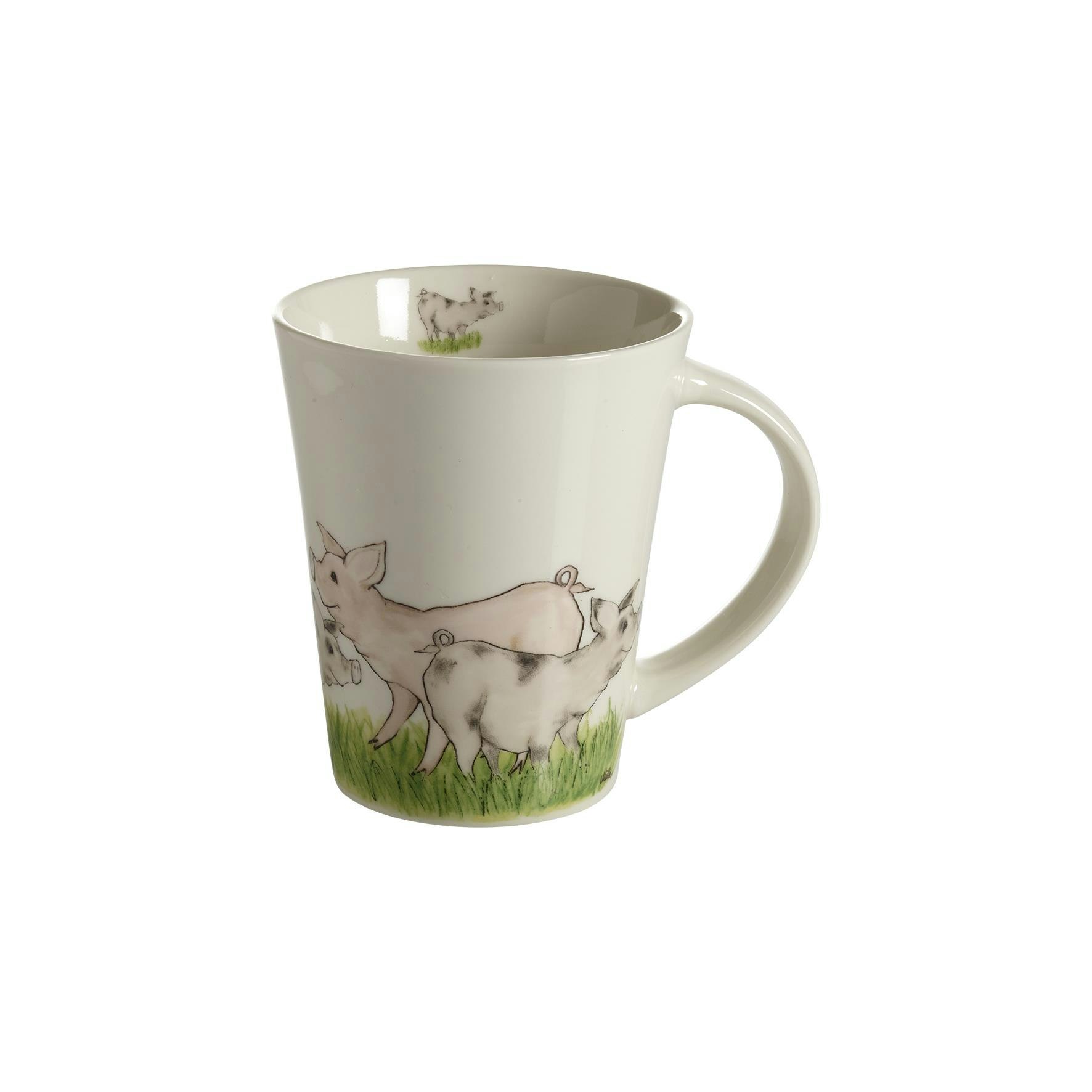 Mugg Gris
