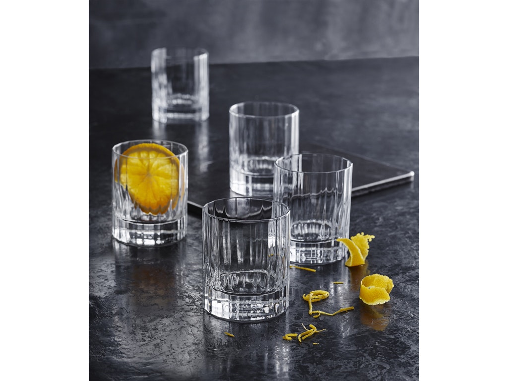 whiskyglas drink 4 st