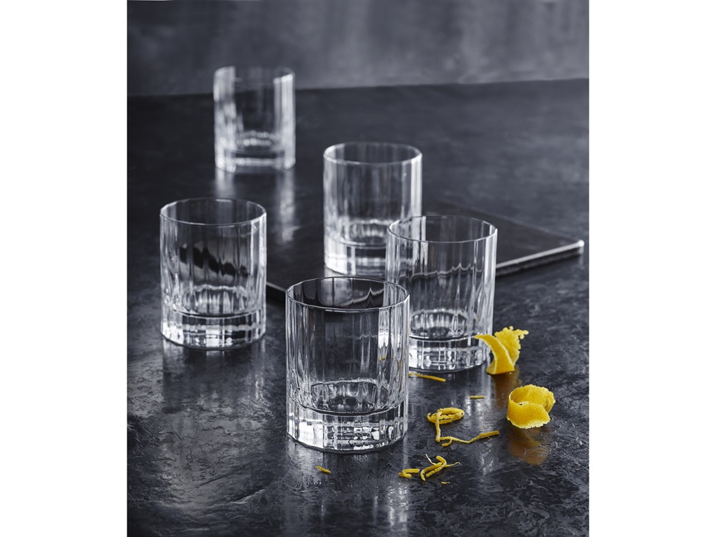 whiskyglas drink 4 st