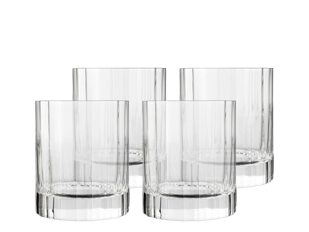 whiskyglas drink 4 st