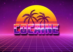 Cocaine Poster