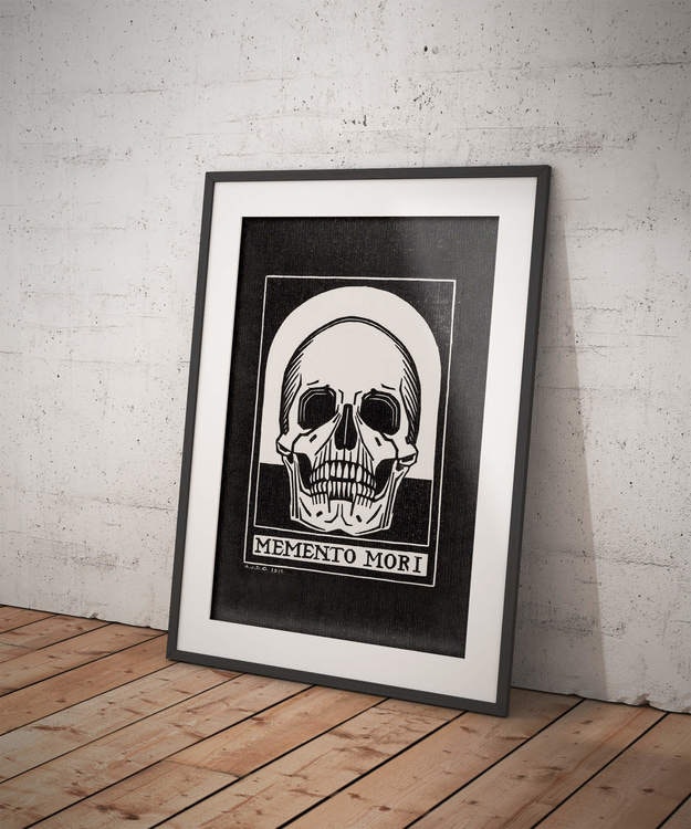 Memento Mori Poster