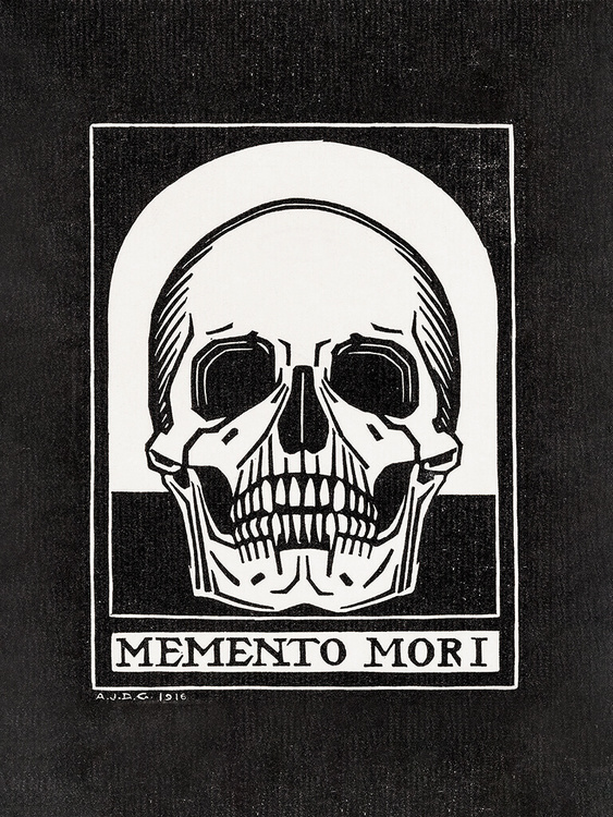 Memento Mori Poster