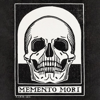 Memento Mori Poster