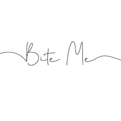 Bite Me Poster