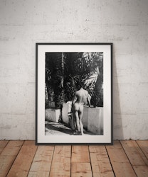Nude Man Poster Poster