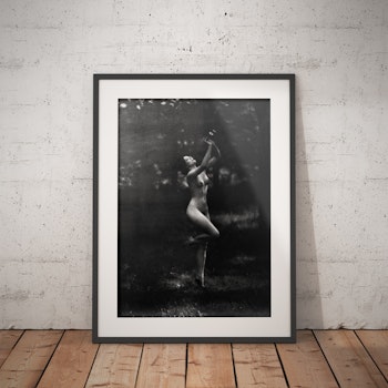 Nude Dancer Poster