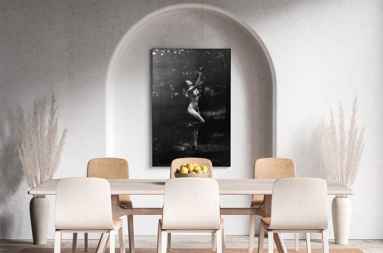 Nude Dancer Poster