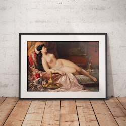 Nude Woman 2 Poster