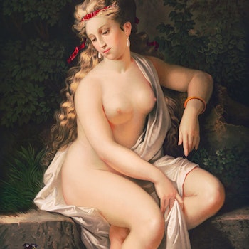 Nude Woman 3 Poster