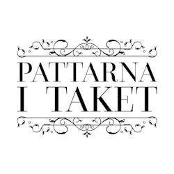 Pattarna I Taket - Text Poster