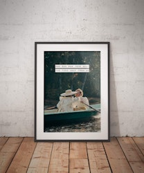 Row Row Row Your Boat The Fuck Away From Me Poster