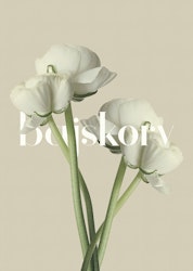 Bajskorv - Floral Poster