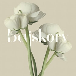 Bajskorv - Floral Poster