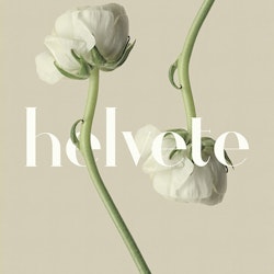 Helvete - Floral Poster