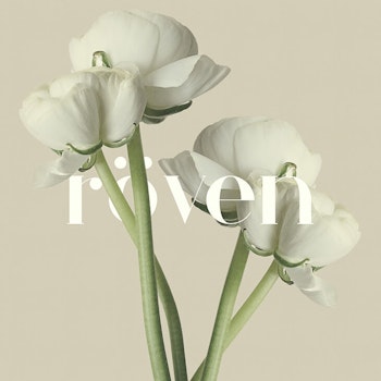 Röven - Floral Poster