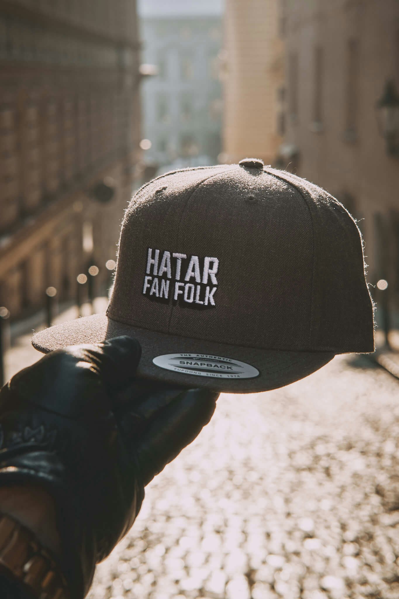 Hatar Fan Folk - Keps