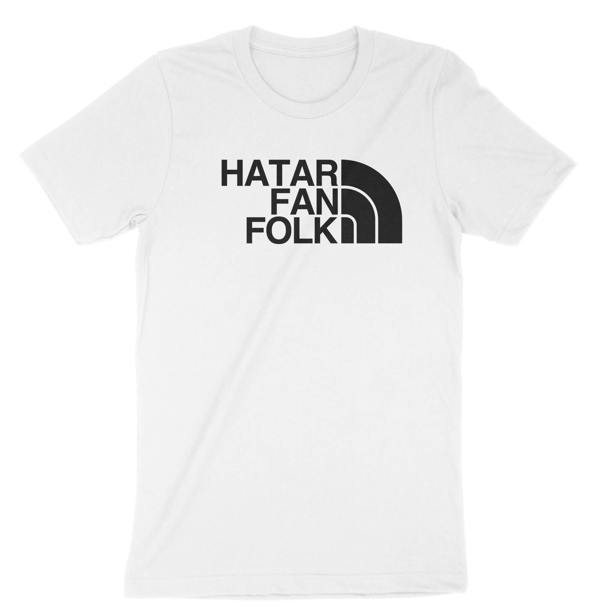 Hatar Fan Folk - T-Shirt