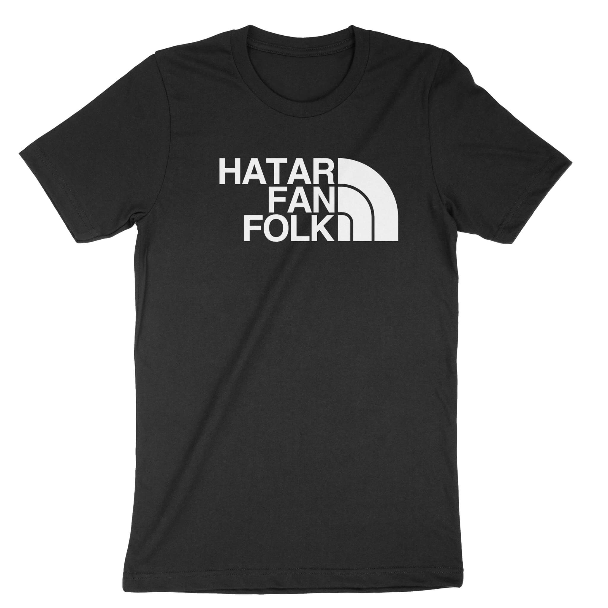 Hatar Fan Folk - T-Shirt