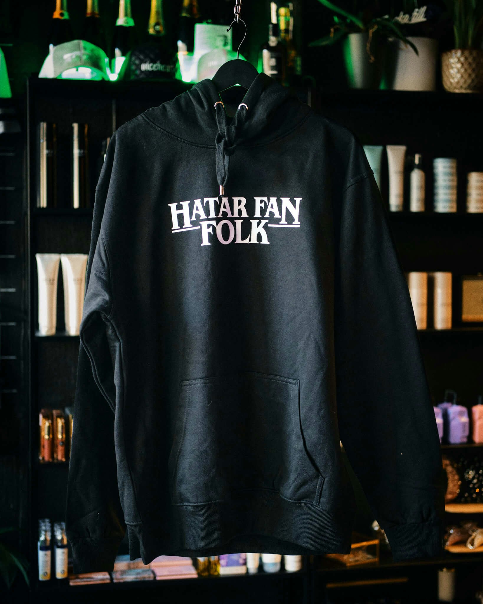 Hatar Fan Folk - Hoodie