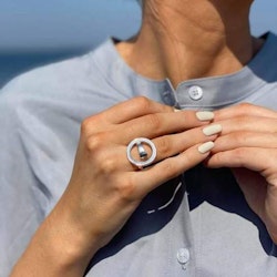 Ring "Ocean"