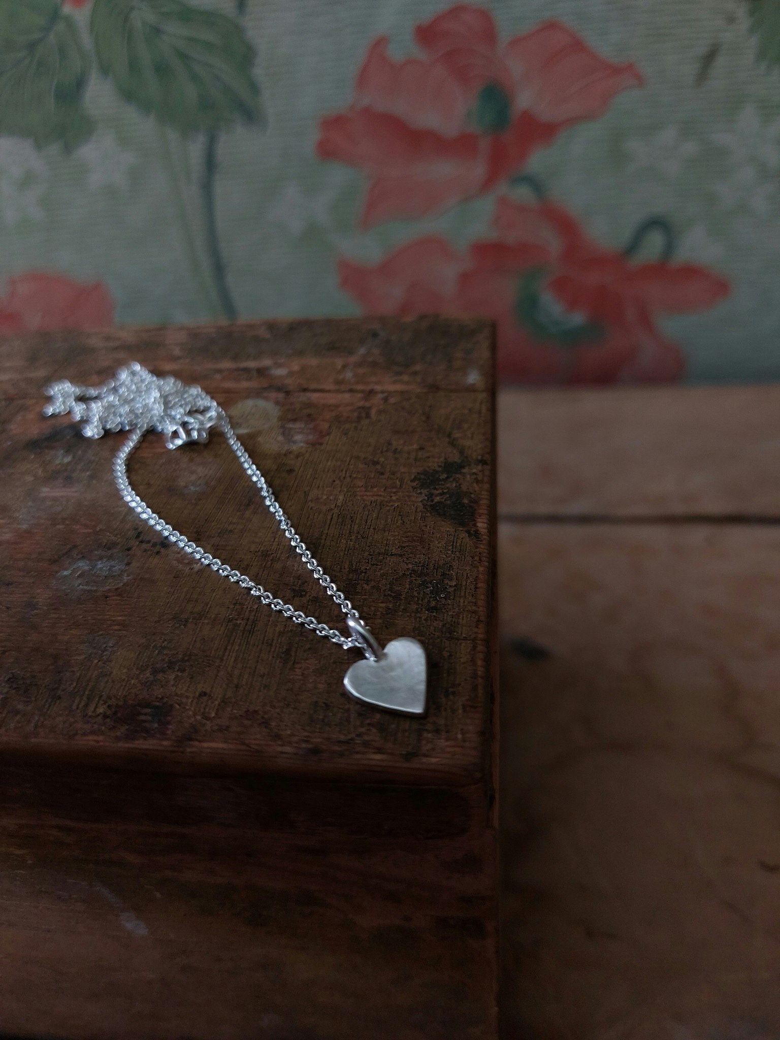 Halsband "Heart"