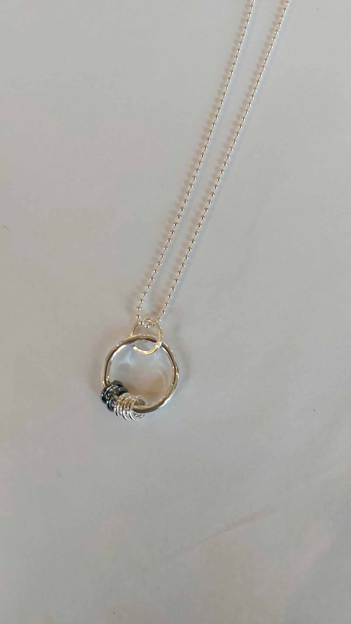 Halsband "Halo"