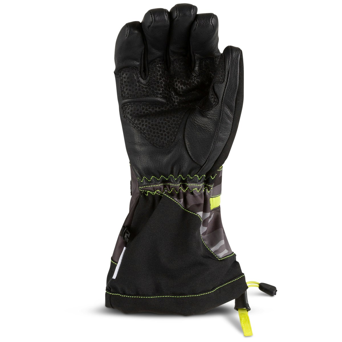 509 Backcountry Gloves - Black Camo - Actionstore