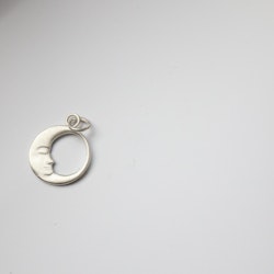 "Mångubbe" i silver
