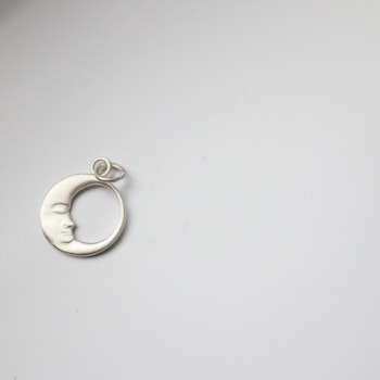 "Mångubbe" i silver