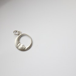 "Mångubbe" i silver