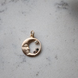 "Love you to the moon and back"