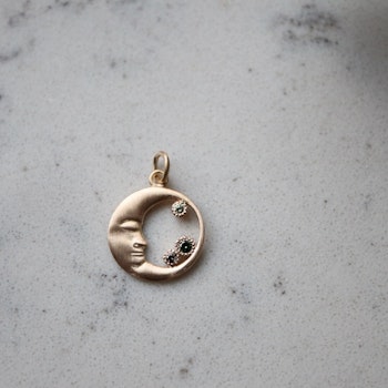 "Love you to the moon and back"