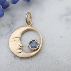 "Love you to the moon and back"