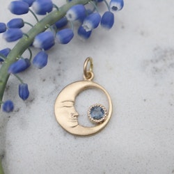 "Love you to the moon and back"