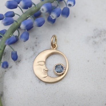 "Love you to the moon and back"