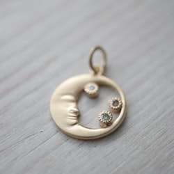 "Love you to the moon and back"