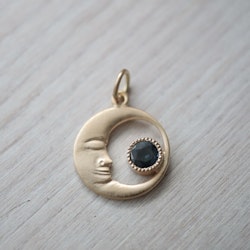 "Love you to the moon and back"