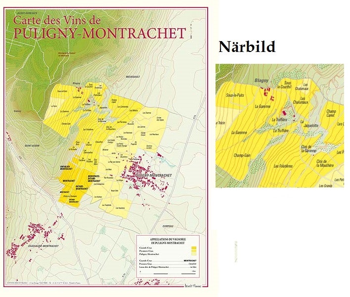 Vinkarta Puligny Montrachet Bourgogne