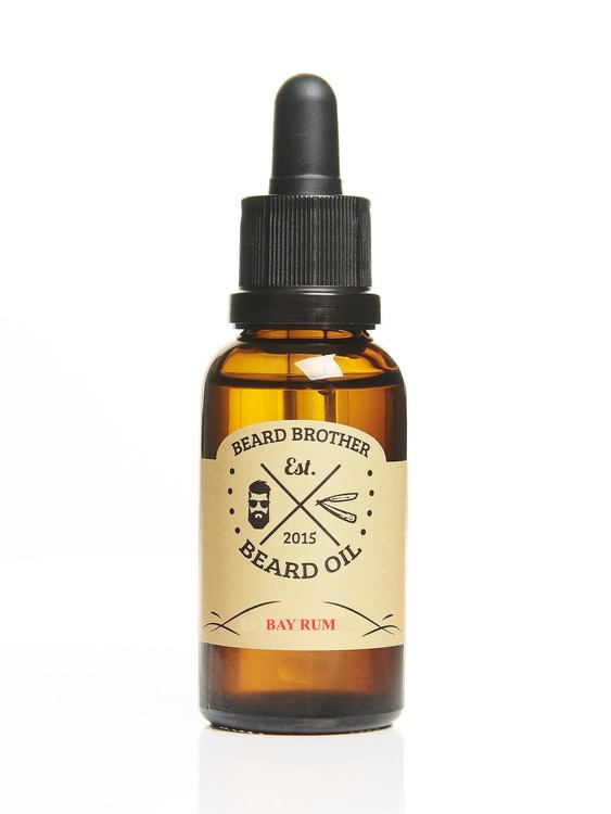 Beard Brother - Beard Oil - Bay Rum 30ml