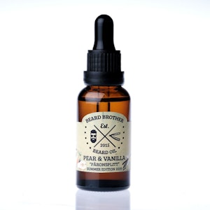 Beard Brother - Beard Oil - Pear & Vanilla 30 ml