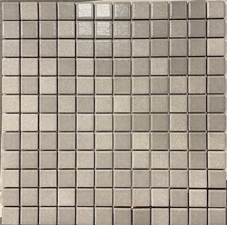 Mosaik Clematide 2.5x2.5 cm