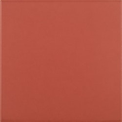 Unicolor 15x15 Rojo